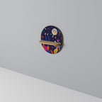 FESTIVE PLEASURES Estante Artístico