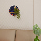 FESTIVE PLEASURES Estante Artístico