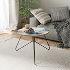 VELVET CROSSING Coffee Table 60