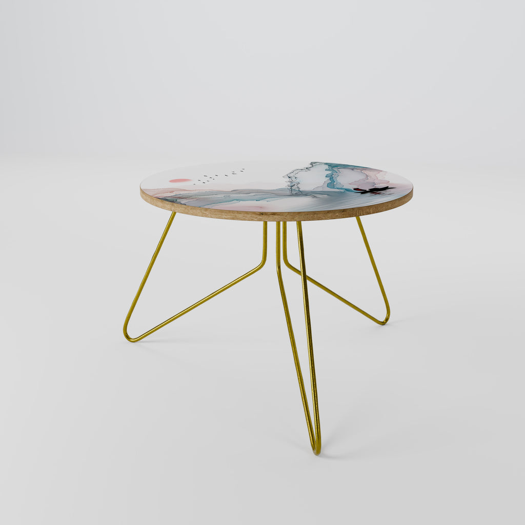 VELVET CROSSING Coffee Table 60