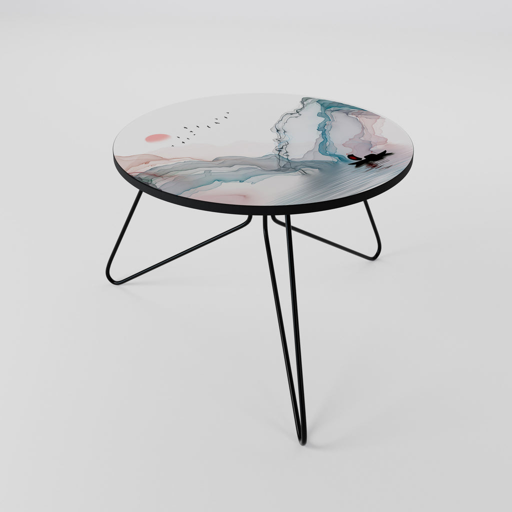 VELVET CROSSING Mesa de centro