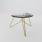 VELVET CROSSING Coffee Table 60
