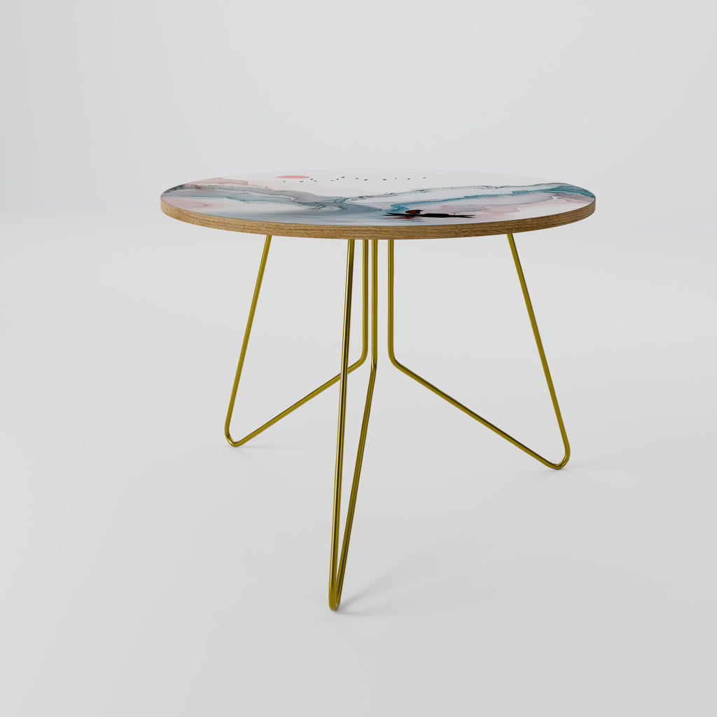 VELVET CROSSING Coffee Table 69