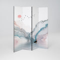 VELVET CROSSING 4-Panel Room Divider