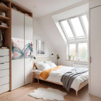 VELVET CROSSING Póster Horizontal Adhesivo