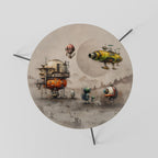MACHINARIUM MACHINES Coffee Table 60