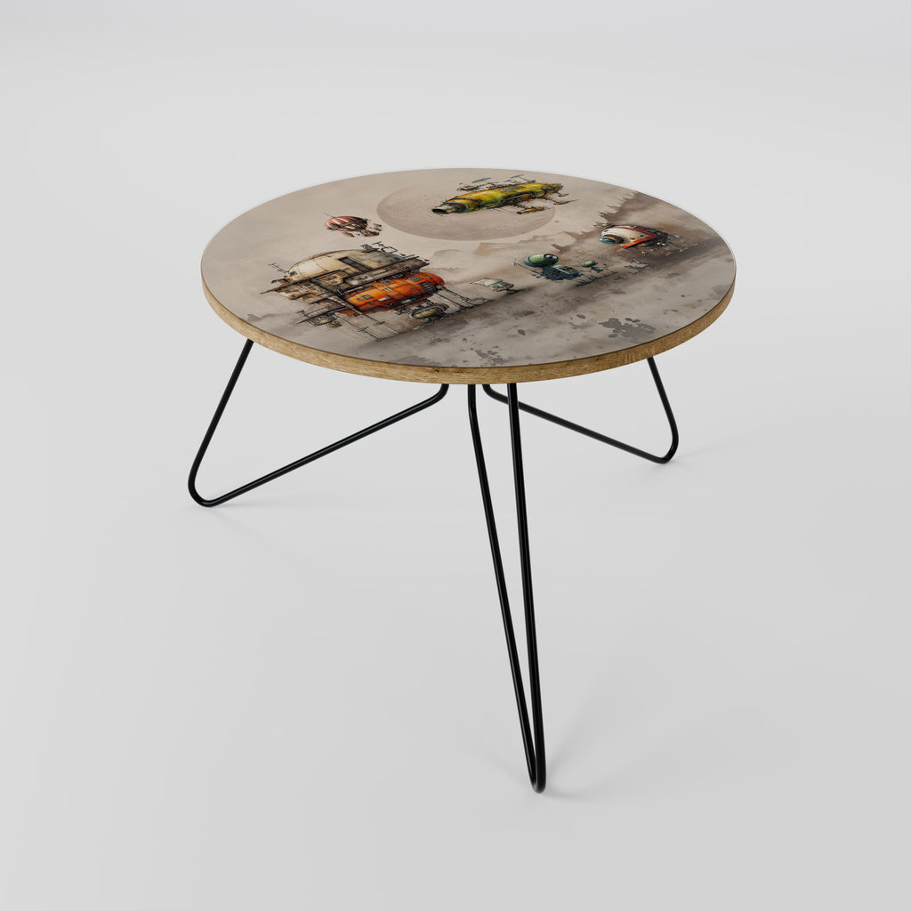 MACHINARIUM MACHINES Coffee Table 60