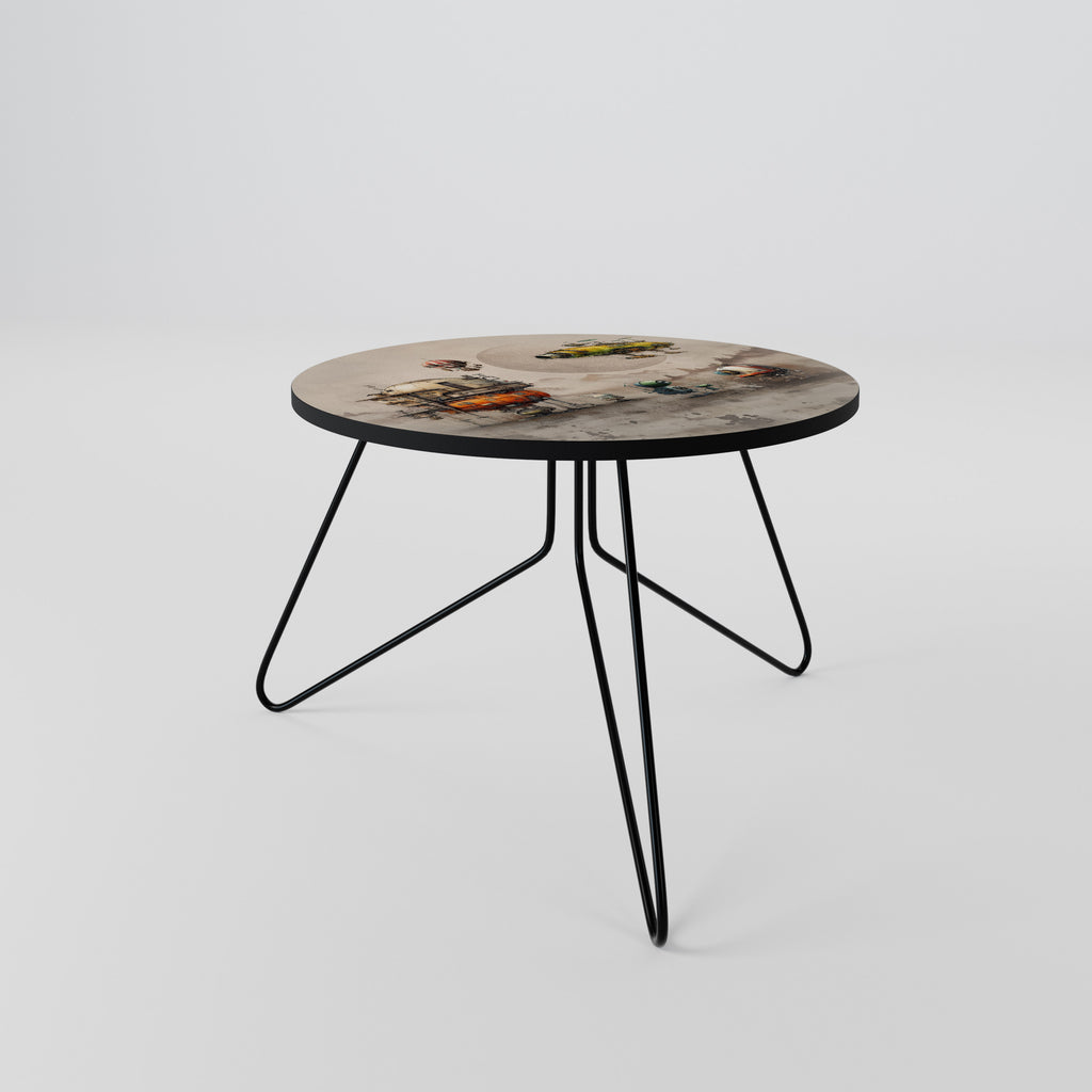 MACHINARIUM MACHINES Coffee Table 60