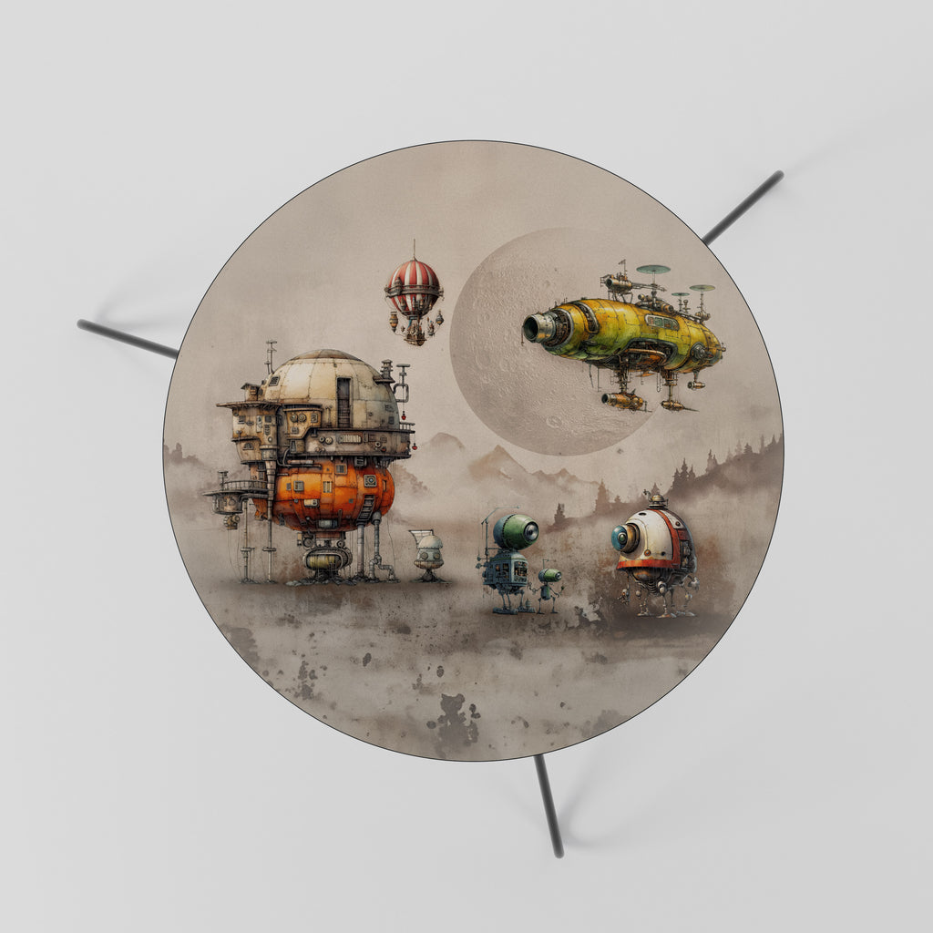 MACHINARIUM MACHINES Coffee Table 60