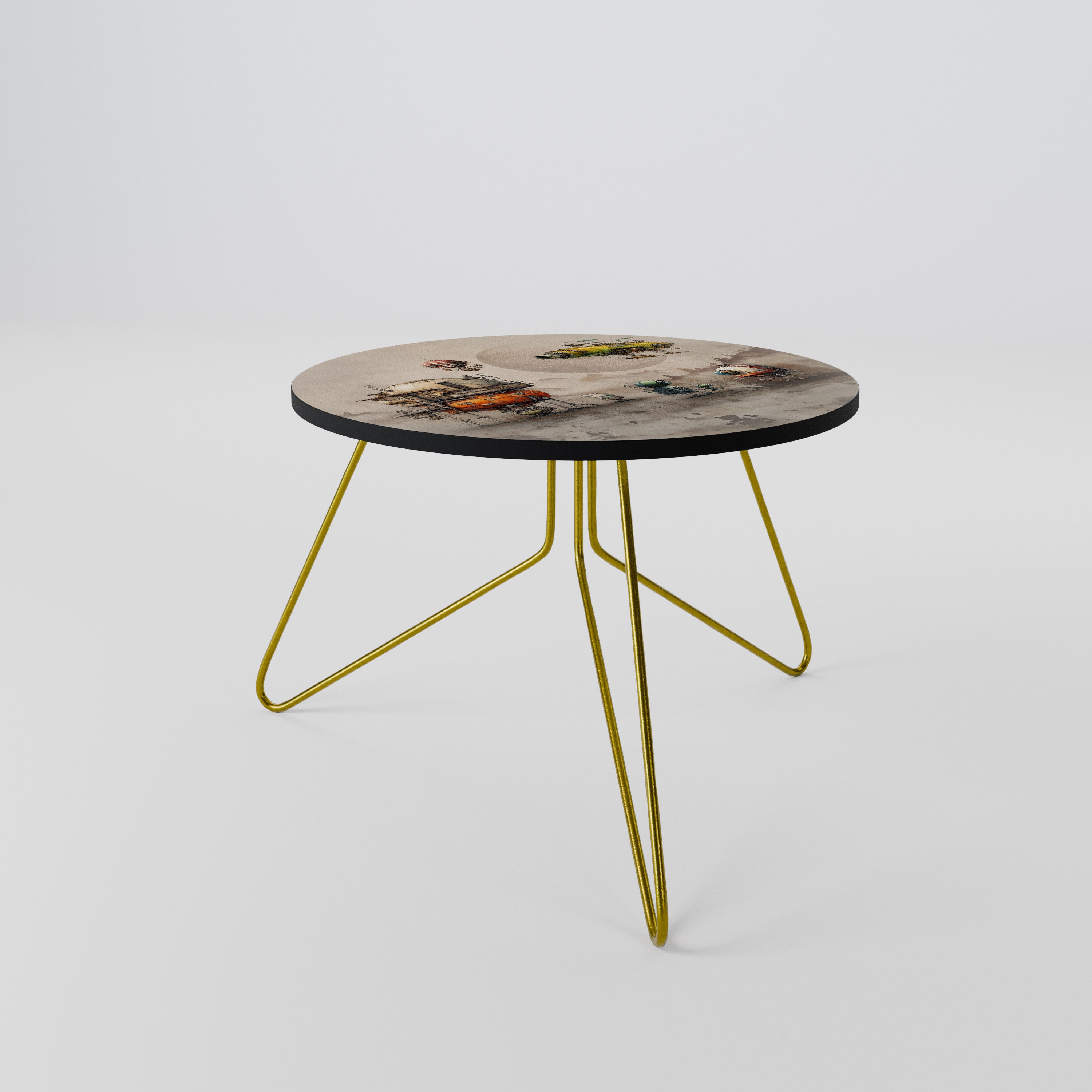 MACHINARIUM MACHINES Coffee Table 60