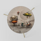 MACHINARIUM MACHINES Coffee Table 60