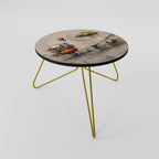 MACHINARIUM MACHINES Mesa de centro