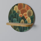 AUTUMN KALEIDOSCOPE Estante Artístico