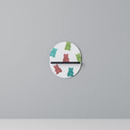 GUMMY BEARS Estante Artístico