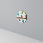 GUMMY BEARS Estante Artístico