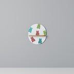 GUMMY BEARS Estante Artístico