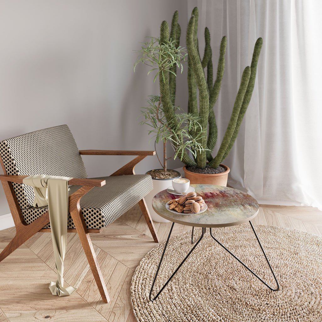 VEILED SUMMIT Coffee Table