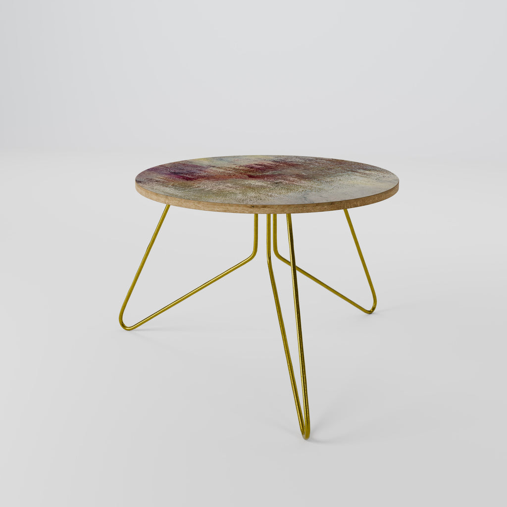 VEILED SUMMIT Coffee Table 60