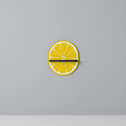 STRENGTHENING LEMON Estante Artístico
