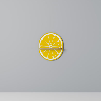 STRENGTHENING LEMON Estante Artístico