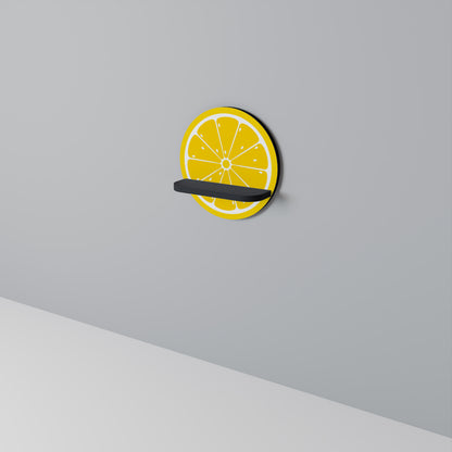 STRENGTHENING LEMON Estante Artístico