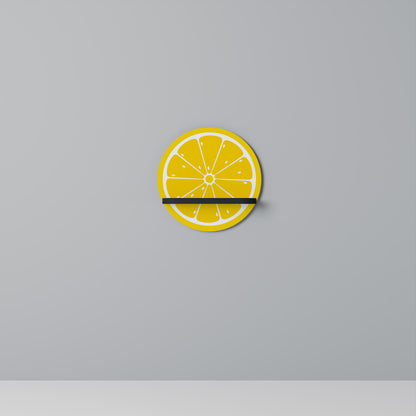 STRENGTHENING LEMON Estante Artístico