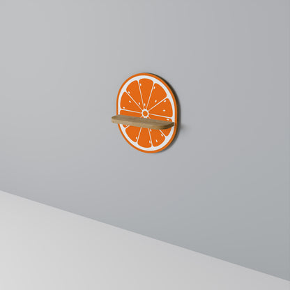 JUICY ORANGE Estante Artístico