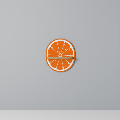 JUICY ORANGE Estante Artístico