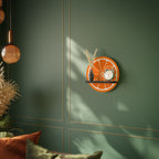 JUICY ORANGE Estante Artístico