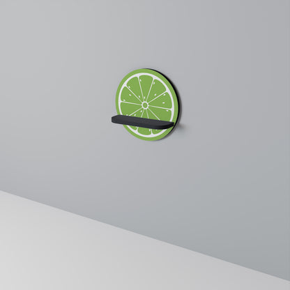 REFRESHING LIME Estante Artístico