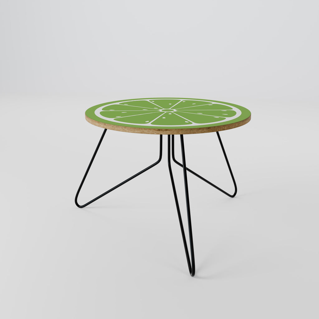 REFRESHING LIME Coffee Table 60