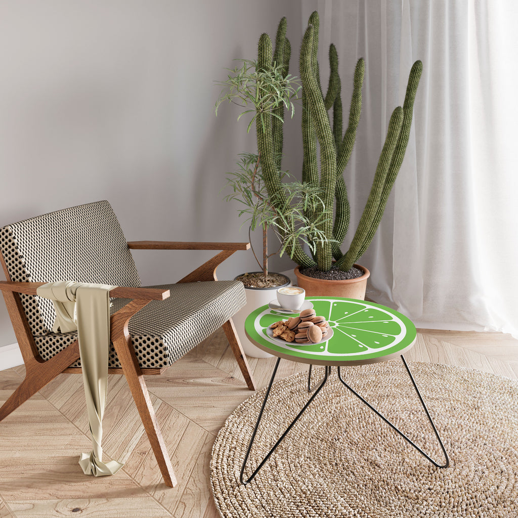 REFRESHING LIME Coffee Table 60