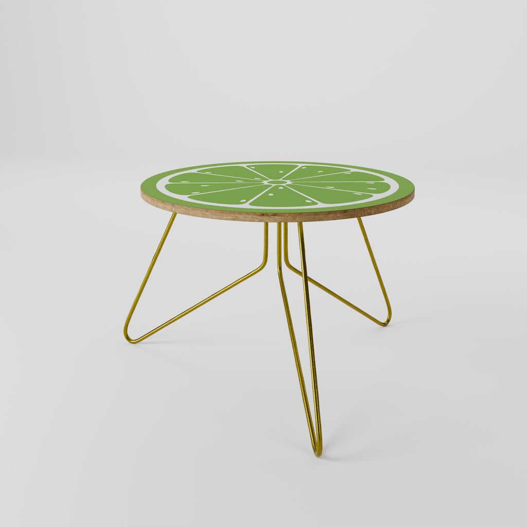 REFRESHING LIME Coffee Table 60