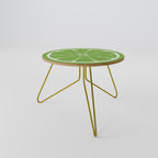 REFRESHING LIME Coffee Table 60