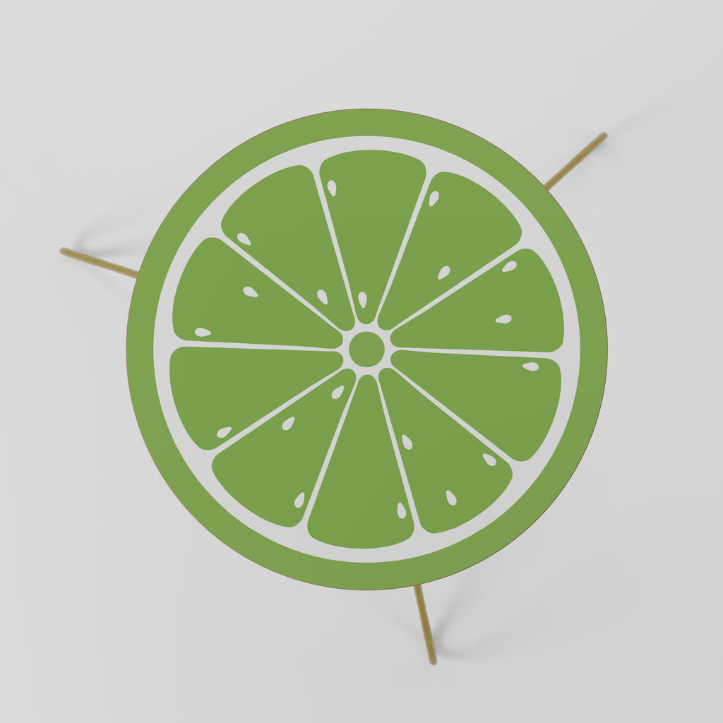 REFRESHING LIME Coffee Table 60