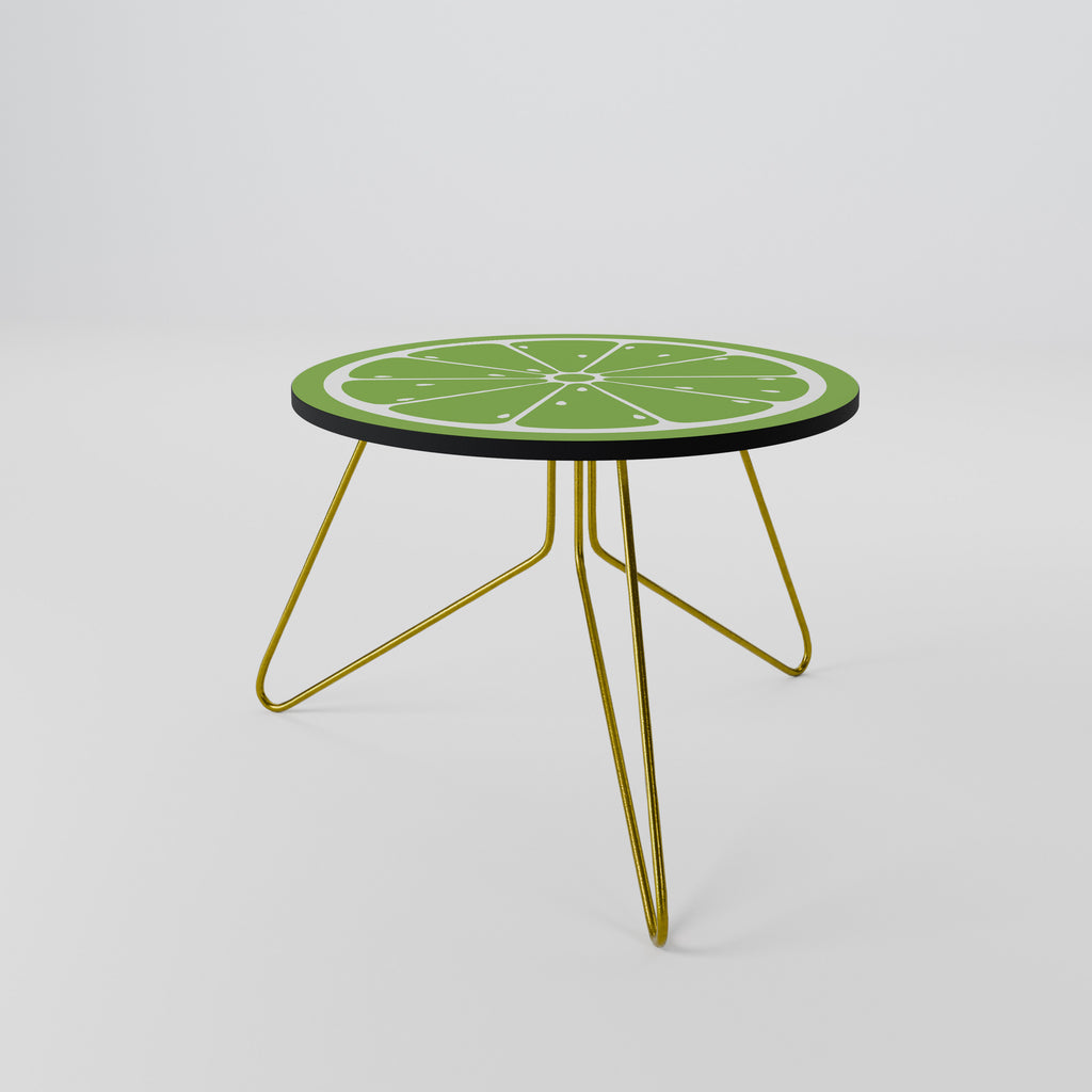 REFRESHING LIME Coffee Table 60