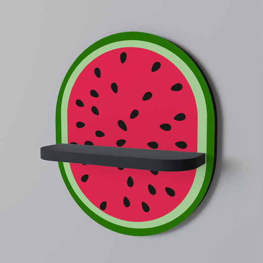 MATURE WATERMELON Estante Artístico