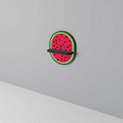 MATURE WATERMELON Estante Artístico