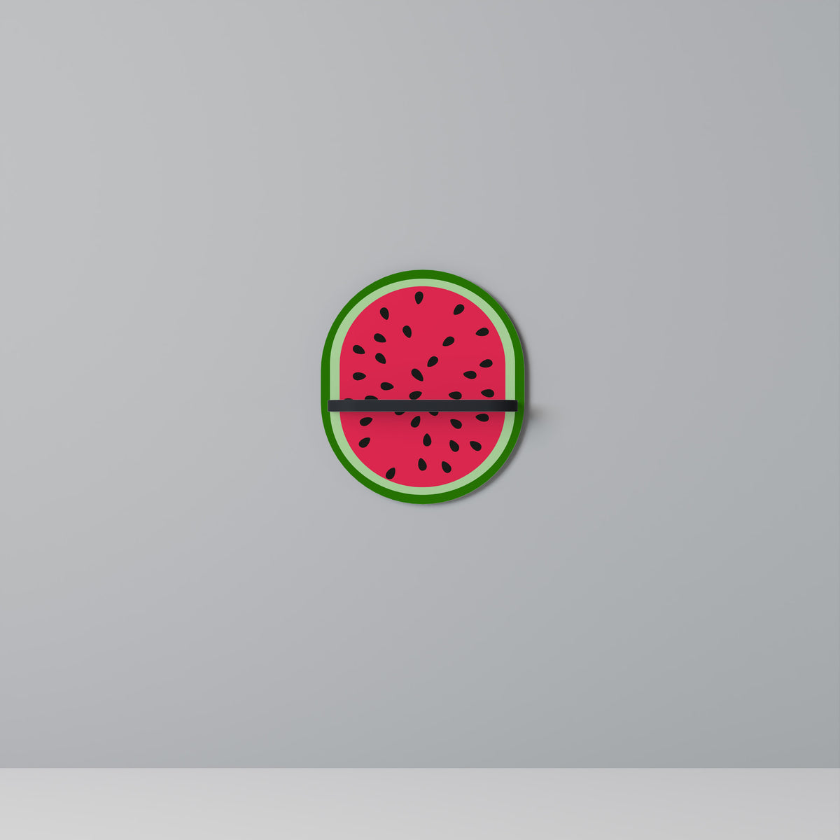 MATURE WATERMELON Estante Artístico