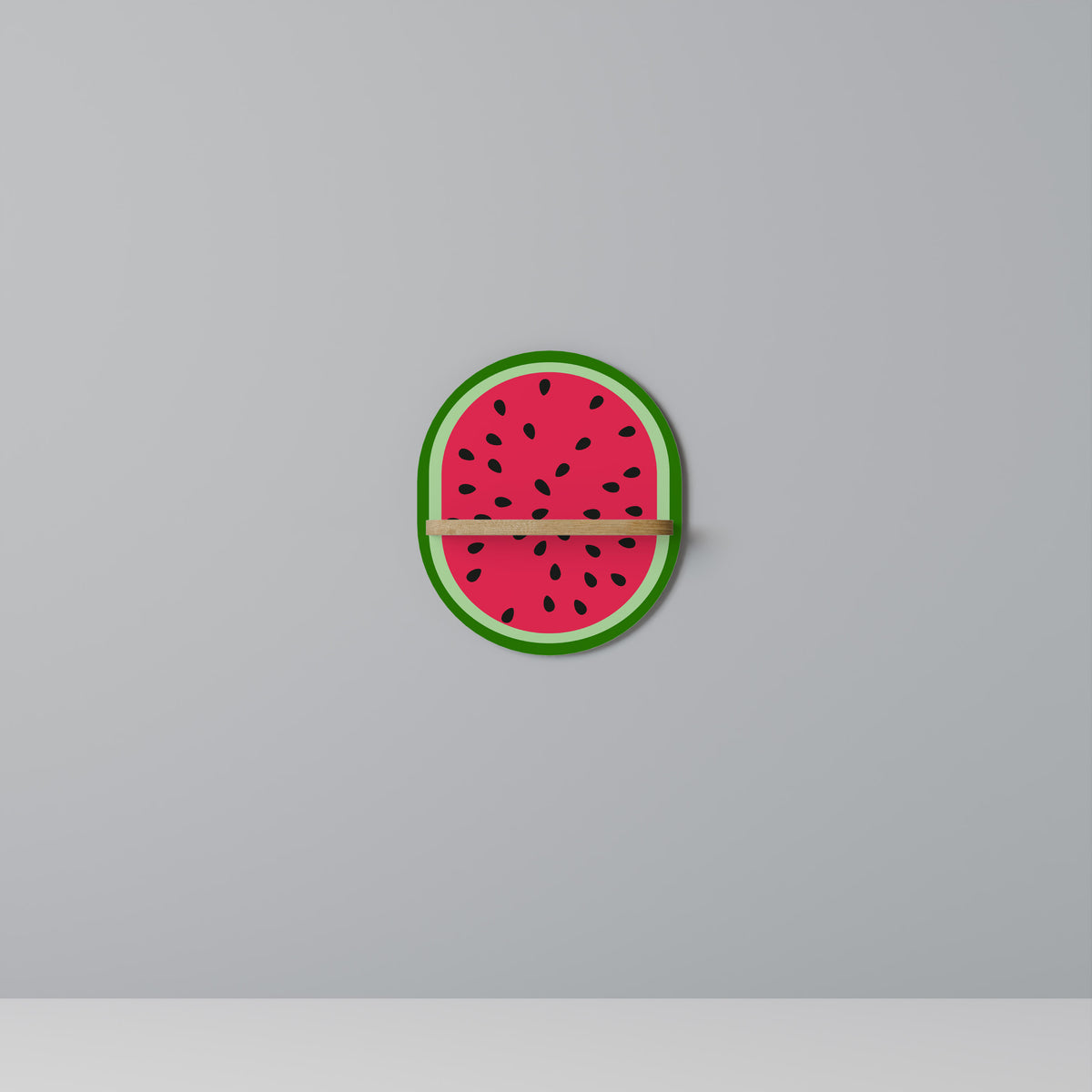 MATURE WATERMELON Estante Artístico