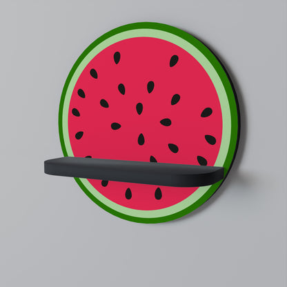 MATURE WATERMELON Estante Artístico