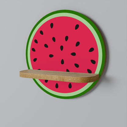 MATURE WATERMELON Estante Artístico
