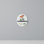 GARDEN GNOMES Estante Artístico