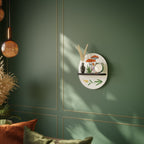 GARDEN GNOMES Estante Artístico