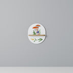 GARDEN GNOMES Estante Artístico