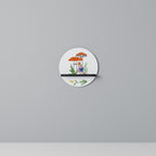 GARDEN GNOMES Estante Artístico