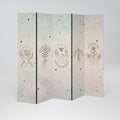 DELICATE BEAUTY 5-Panel Room Divider