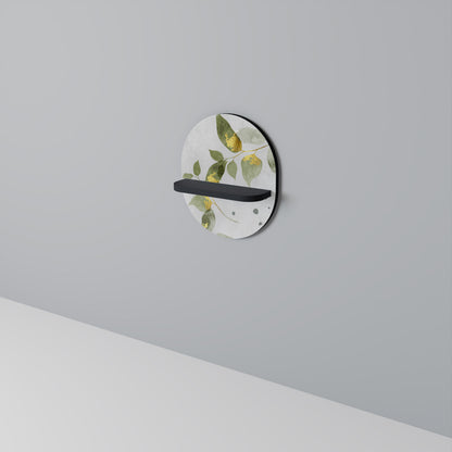 ELEGANT BOTANICS Art Shelf