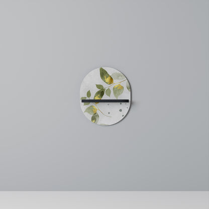 ELEGANT BOTANICS Art Shelf