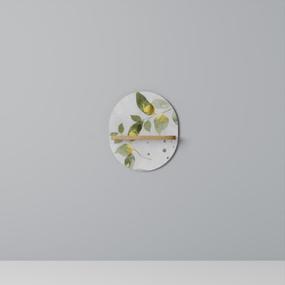 ELEGANT BOTANICS Art Shelf